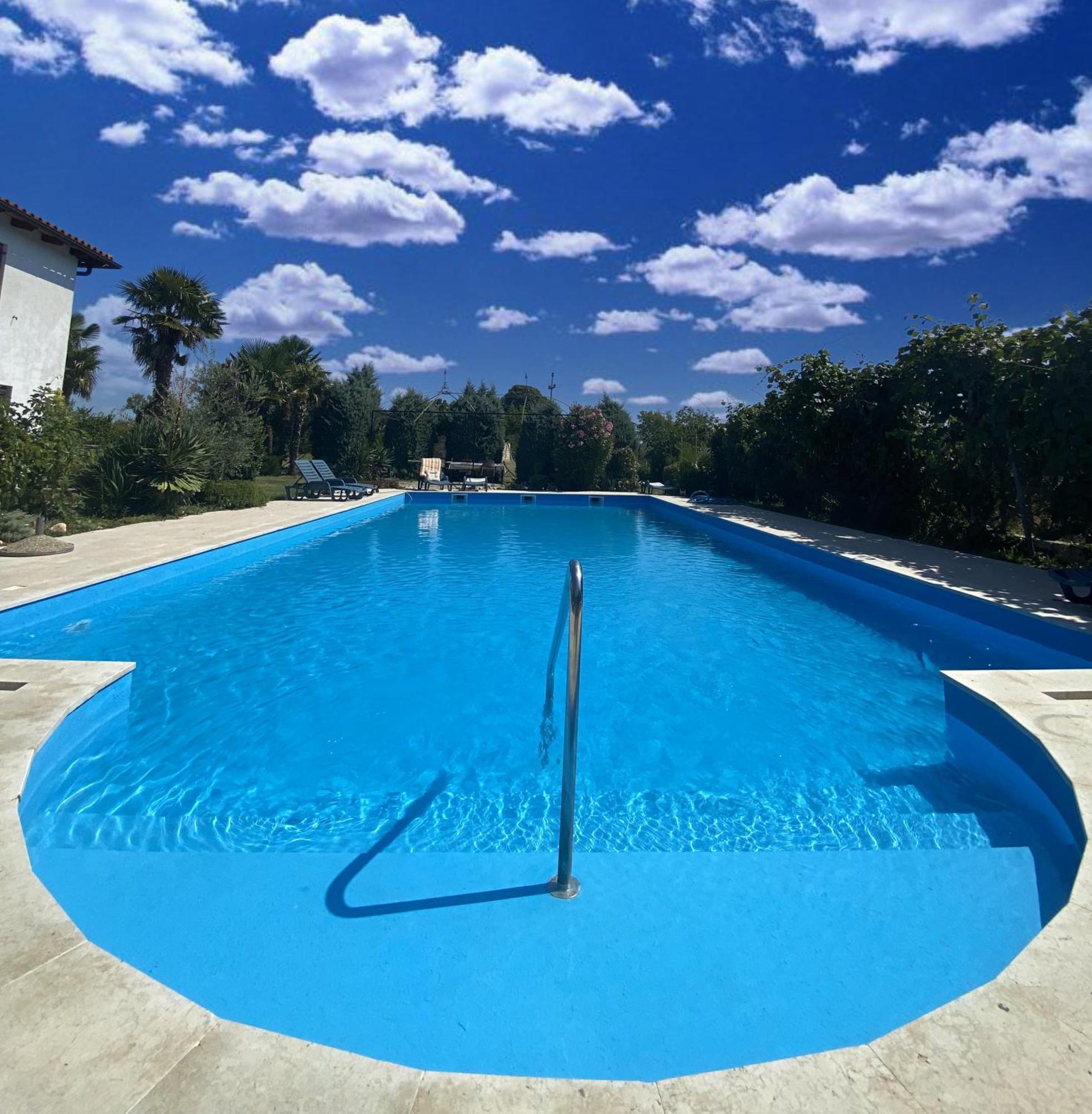 Apartments Aurelia Nova Vas  المظهر الخارجي الصورة