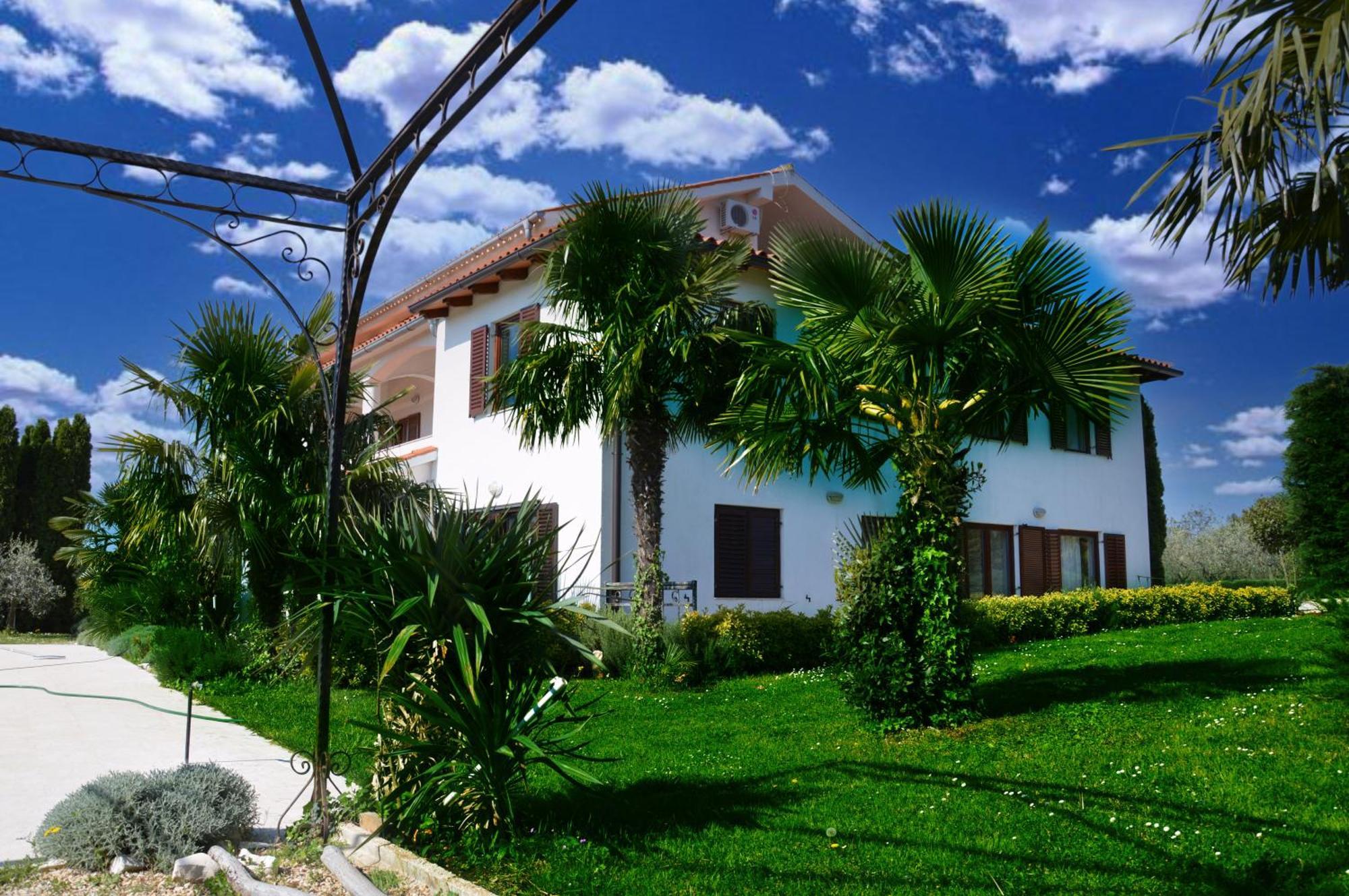 Apartments Aurelia Nova Vas  المظهر الخارجي الصورة