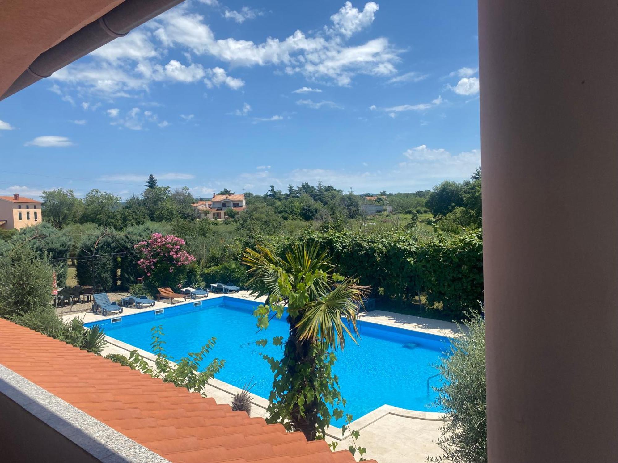 Apartments Aurelia Nova Vas  المظهر الخارجي الصورة